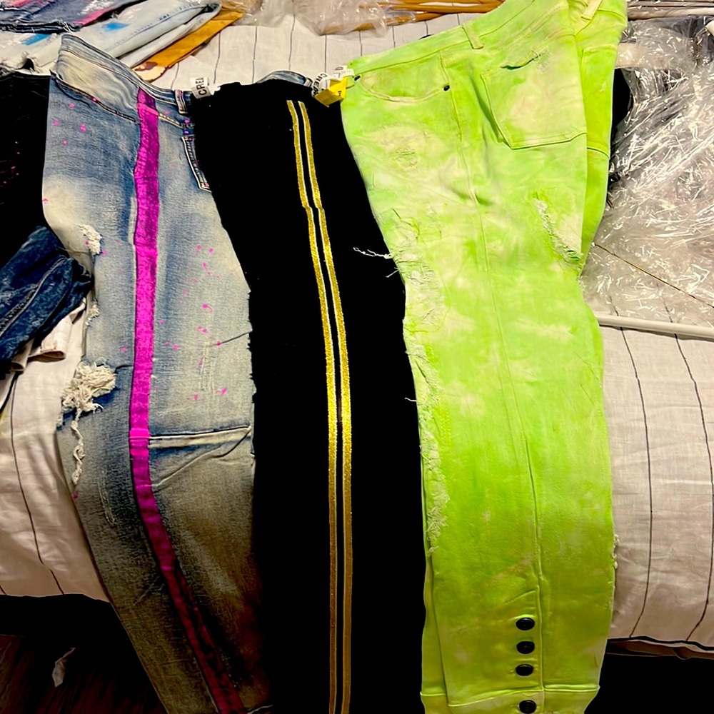 Men’s jeans